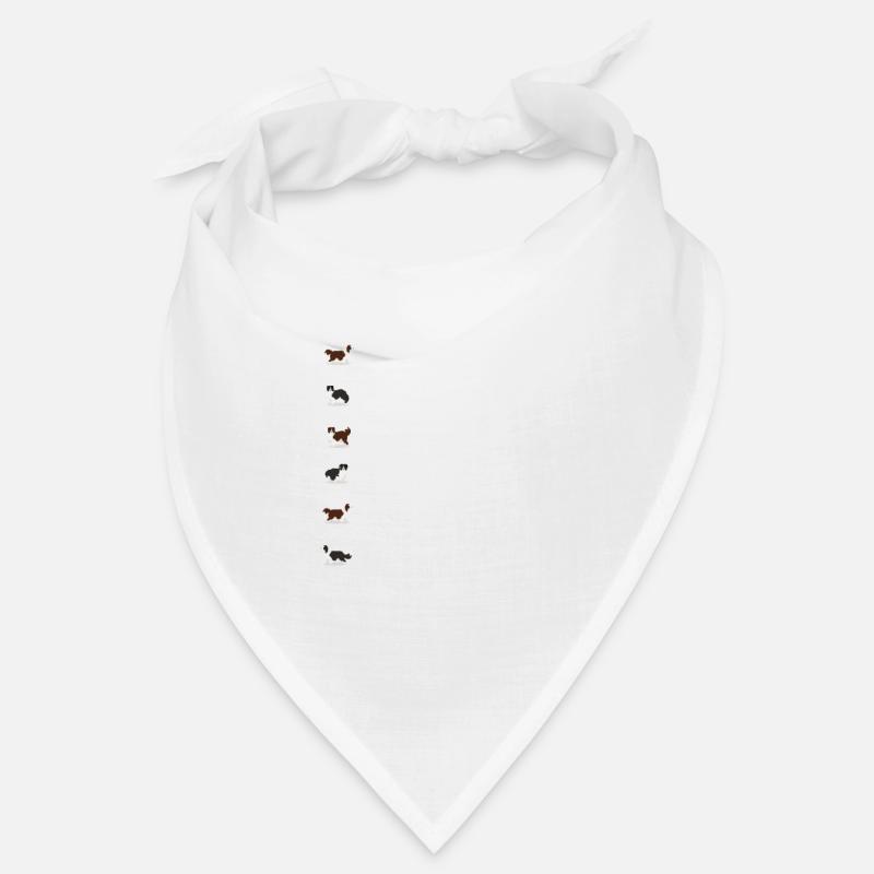 Aussie alphabet Bandana