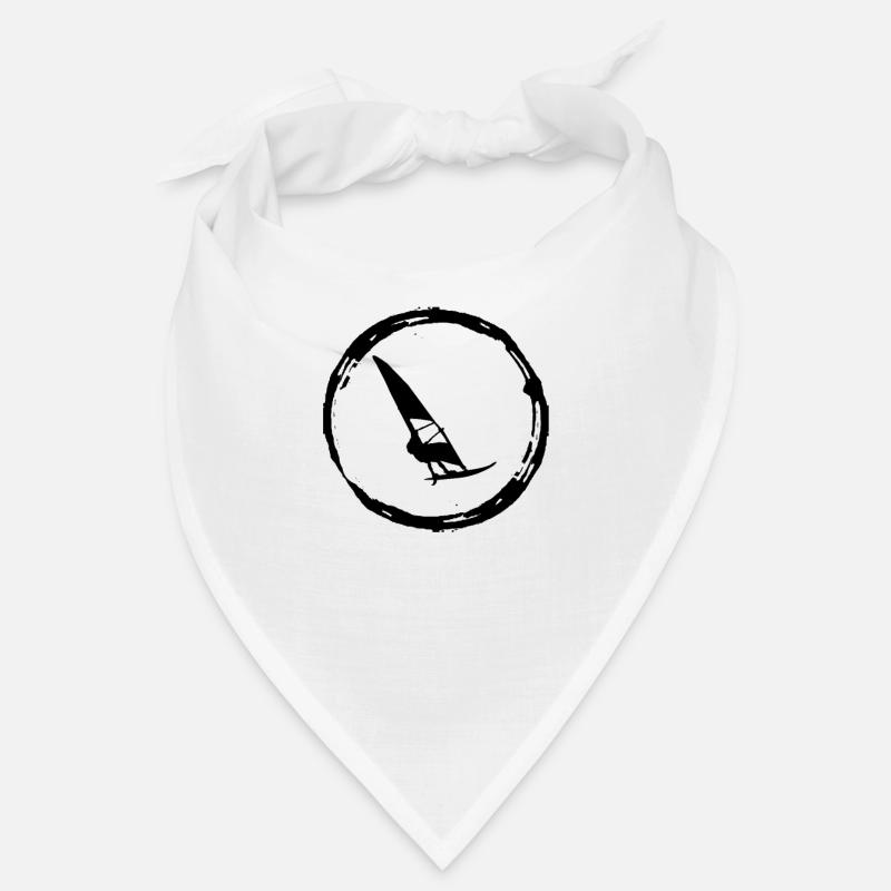 Wind Windsurf Surfboard Windsurfer Windsurfen Bandana