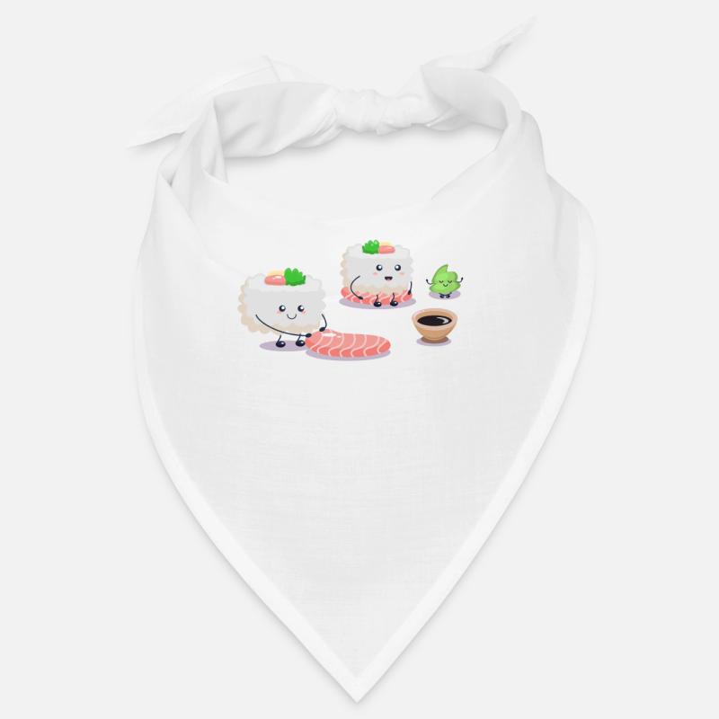 Soirée sushi Bandana
