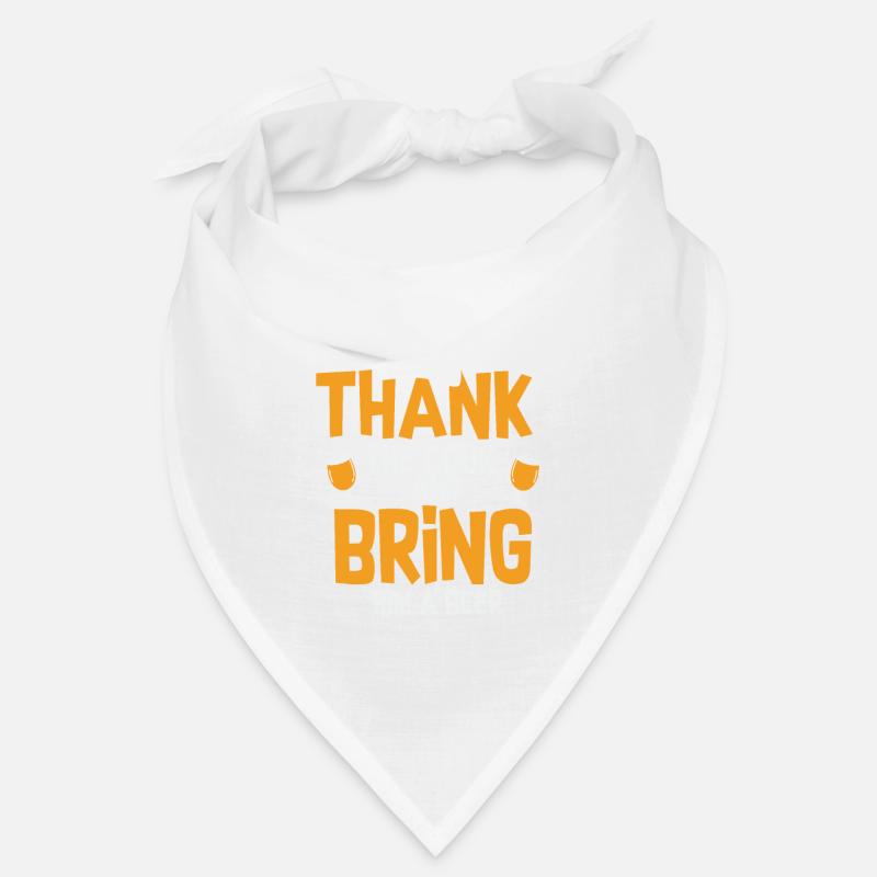 CHEF: Thanks the chef Bandana