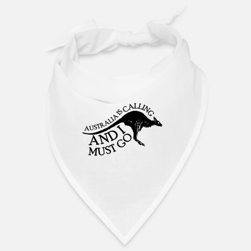 Australien Bandana