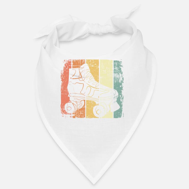 Roller skating Bandana