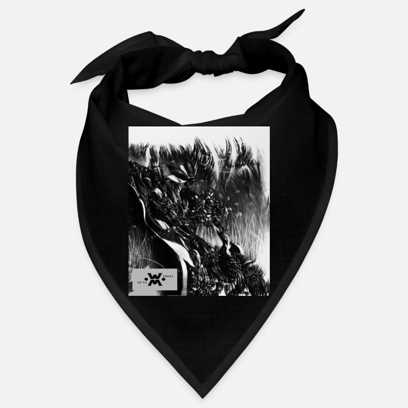 VENT SAUVAGE Bandana
