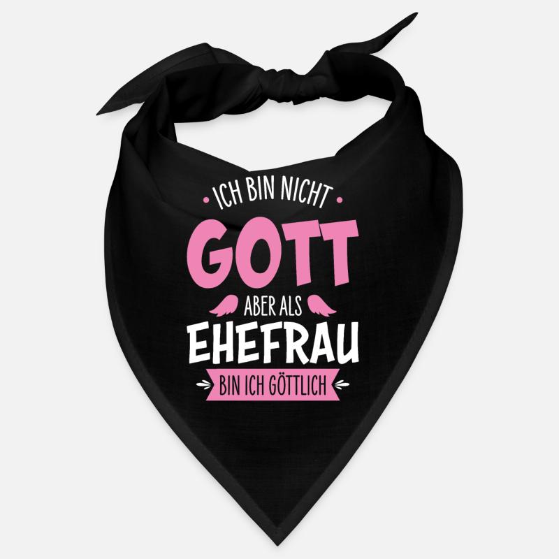 Ehefrau Bandana