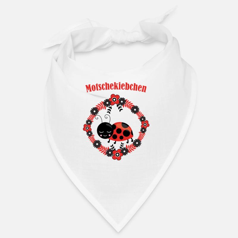 Modschegiebchen Motschekiebchen Gift 0814 Bandana