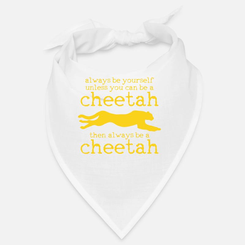 guépard Bandana