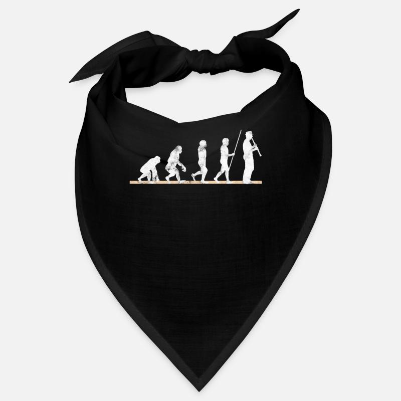 Klarinetten Evolution Bandana