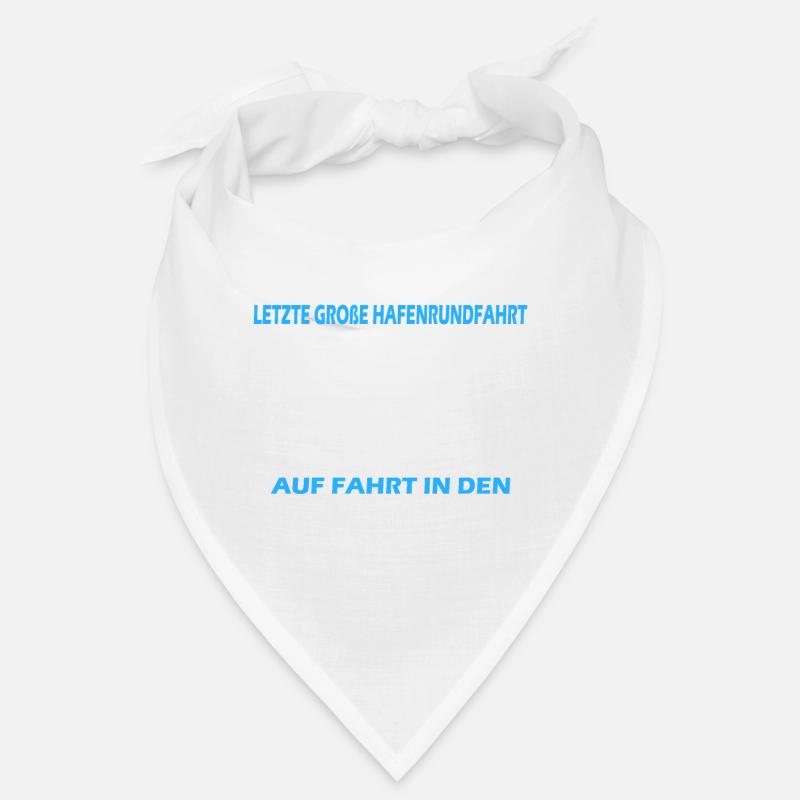 Hafen der Ehe Bandana