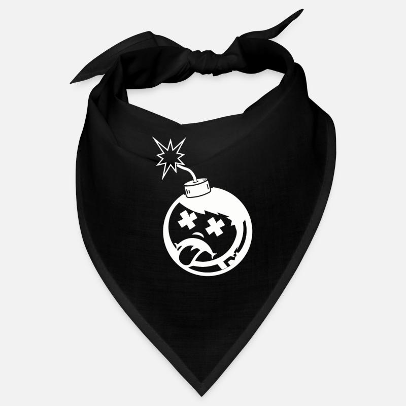 Bomb Punk Bombe Bandana