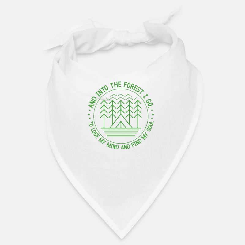 Forest Bandana