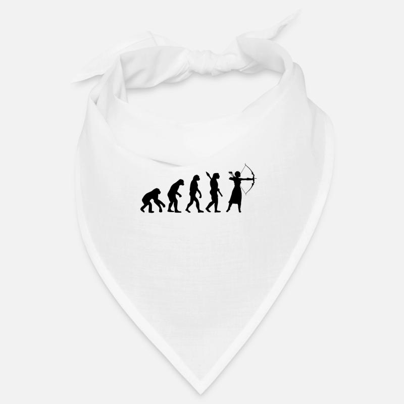 Evolution Sagittaire Tir à l'arc arc et flèche Bandana
