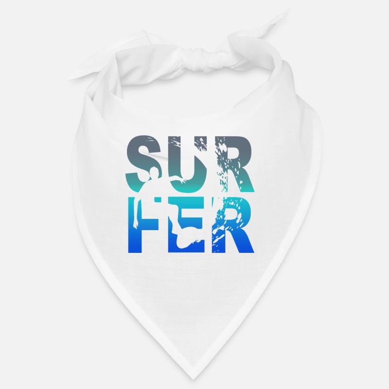 surfeur Bandana