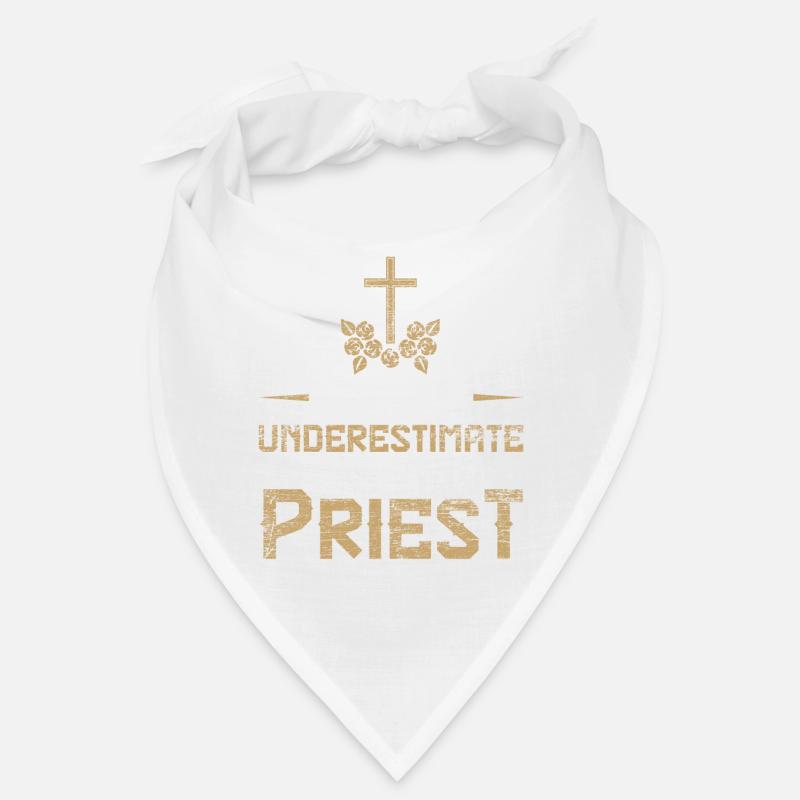 Priest force Bandana