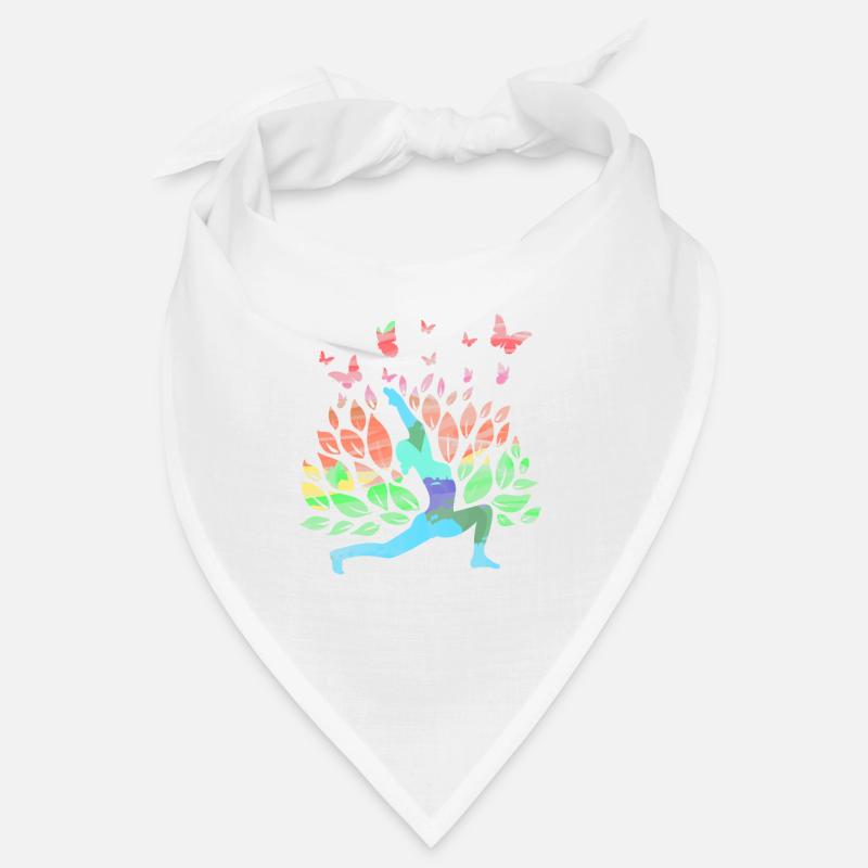 Yoga Yogalehrer Meditation Einklang Geschenk Bandana