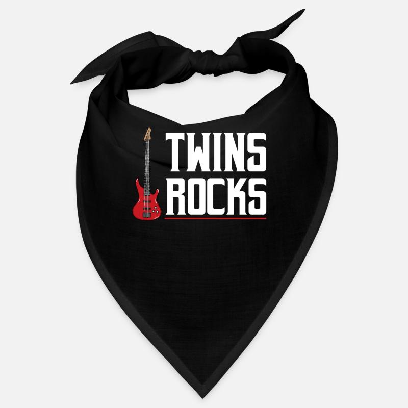 Zwillinge Bandana