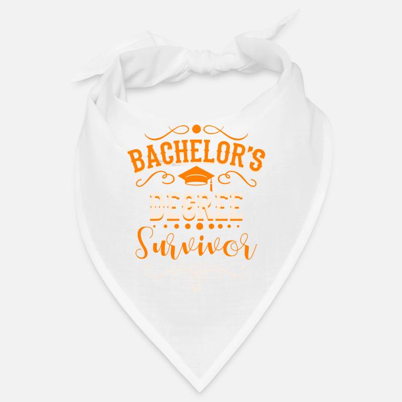Degree, Bachelor Bandana