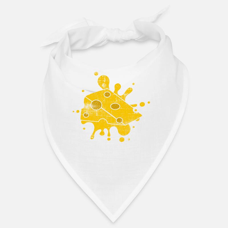 Cheese Bandana