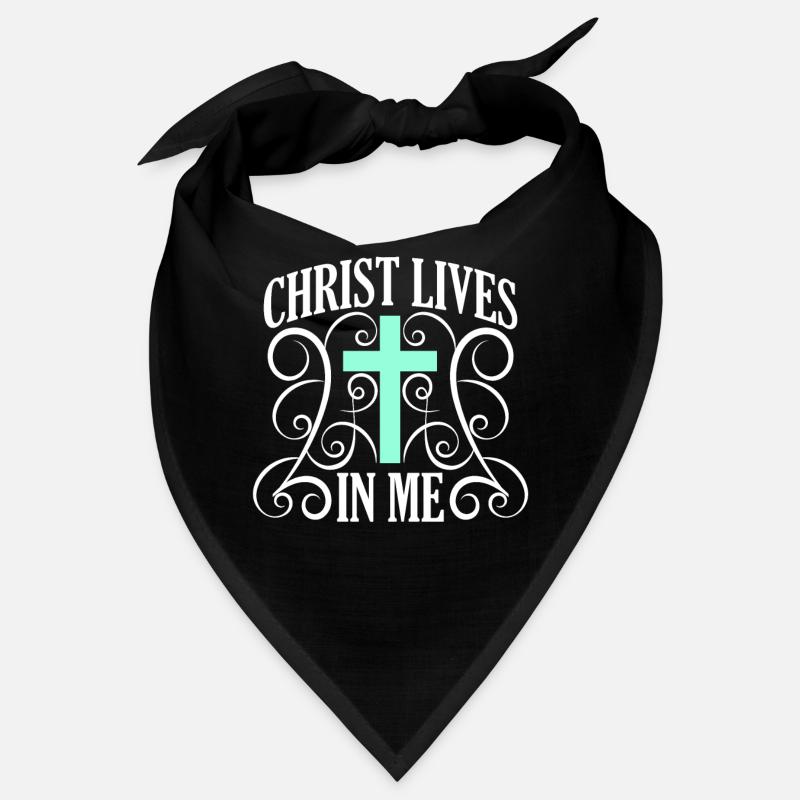 Religion, Jesus, Glaube, Gott, Kirche, katholisch Bandana