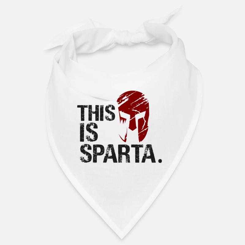 This Is Sparta Bandana