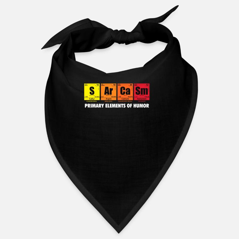 sarcasme Bandana