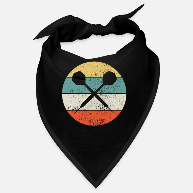 Fléchettes fléchettes fléchettes Bandana