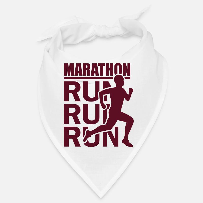 Marathon (Run) Bandana