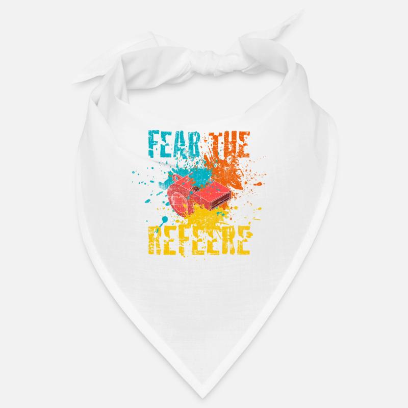 Shiri Referee Bandana