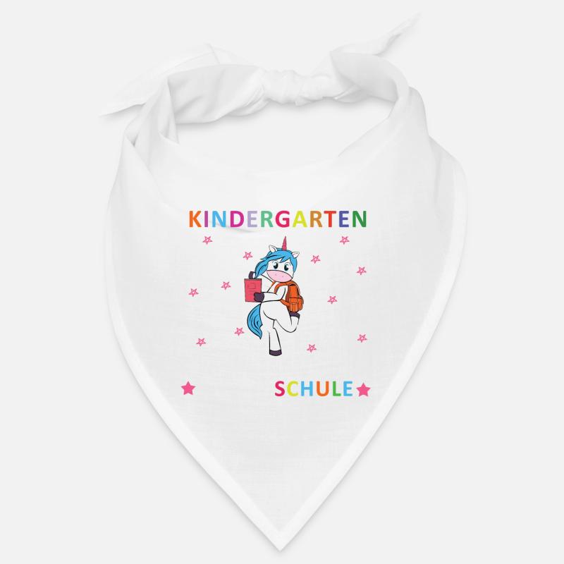 Bye Bye Kindergarten Bandana