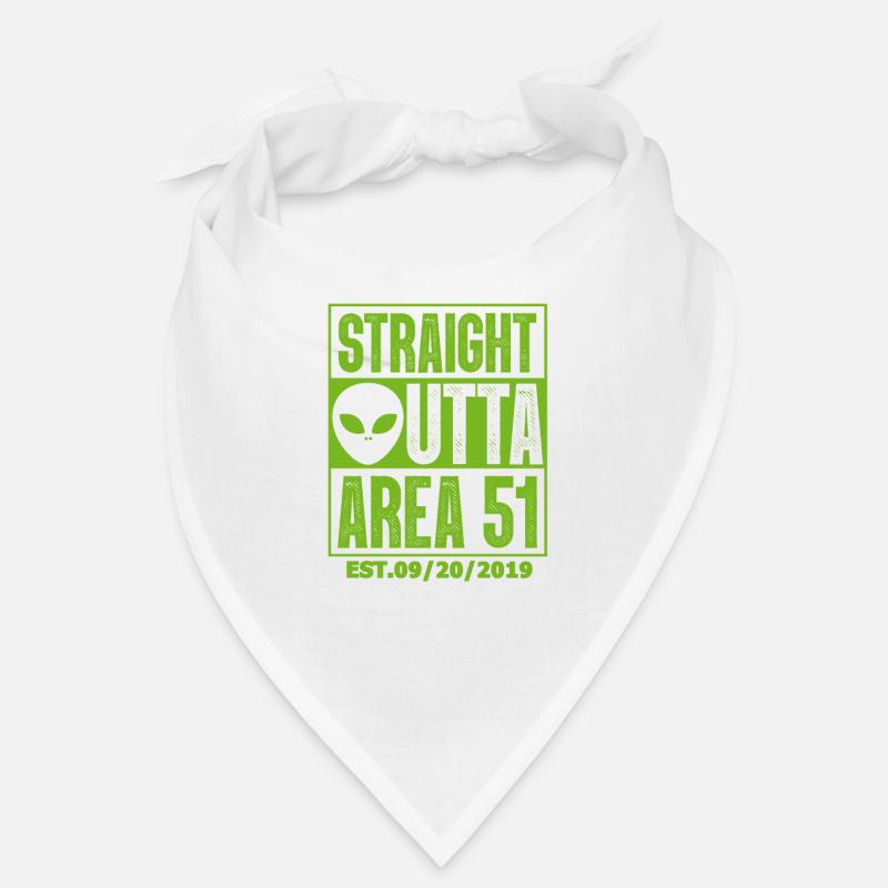 Zone de tempête 51 Bandana