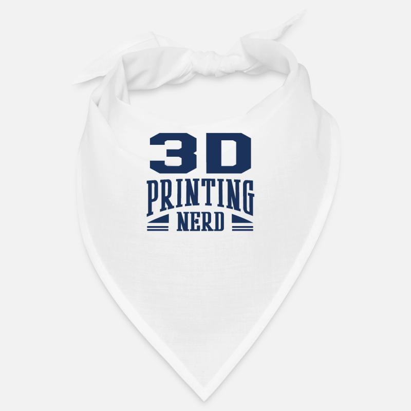Impression 3D Bandana