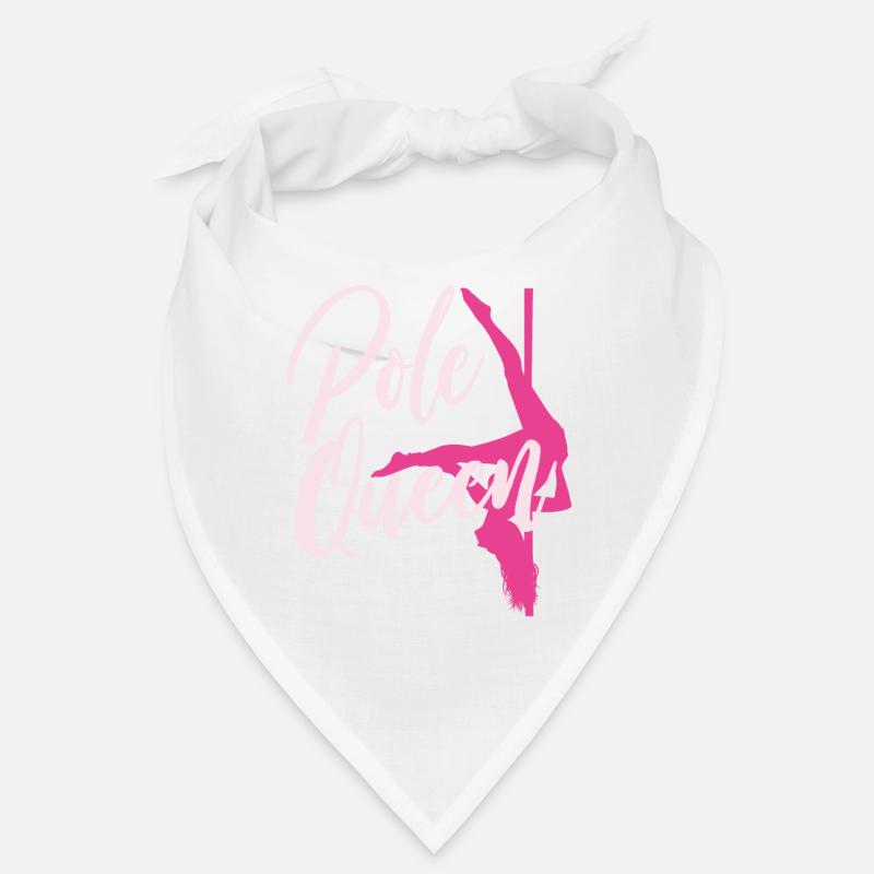 Pole Dance Queen Bandana