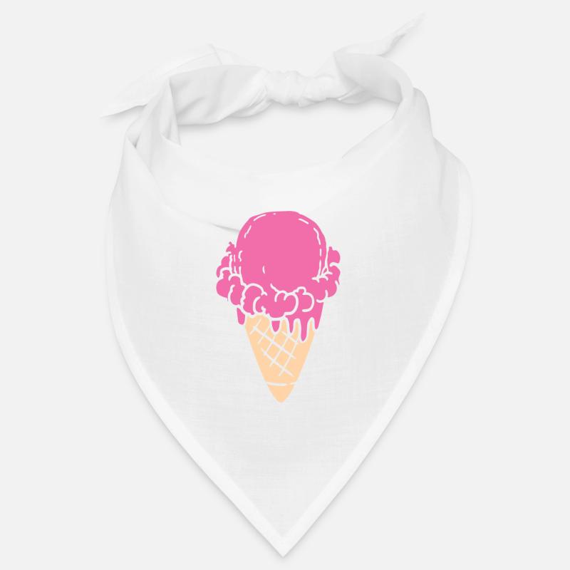 Eiscreme Bandana