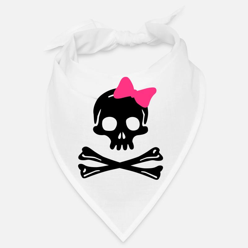skull Bandana