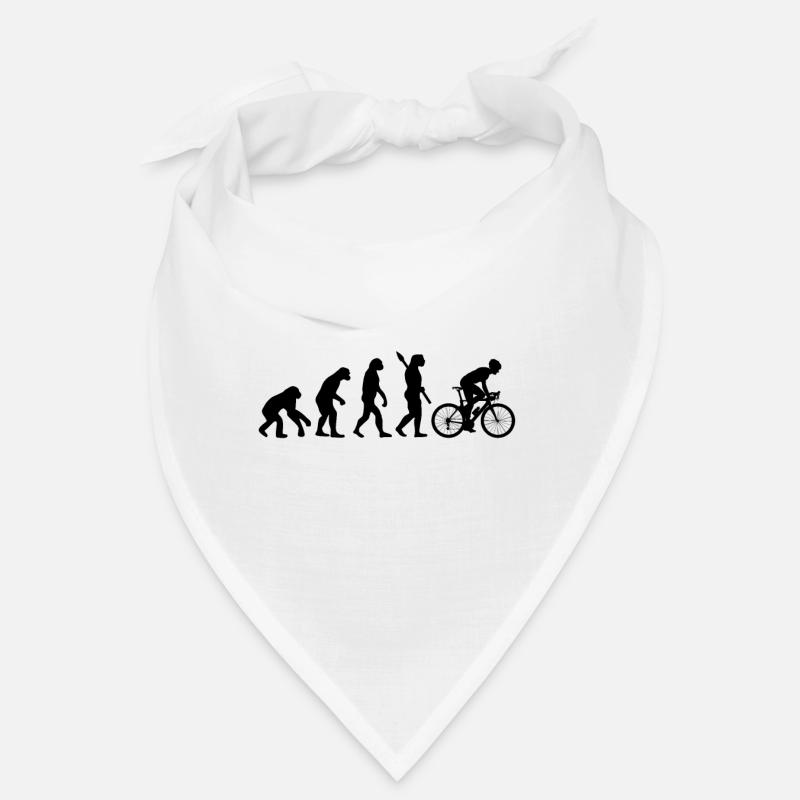 Evolution Bicycle Development Cycling Cycling Sport Bandana