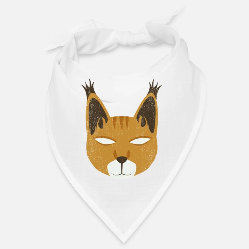 Jungle Wildcat Bandana