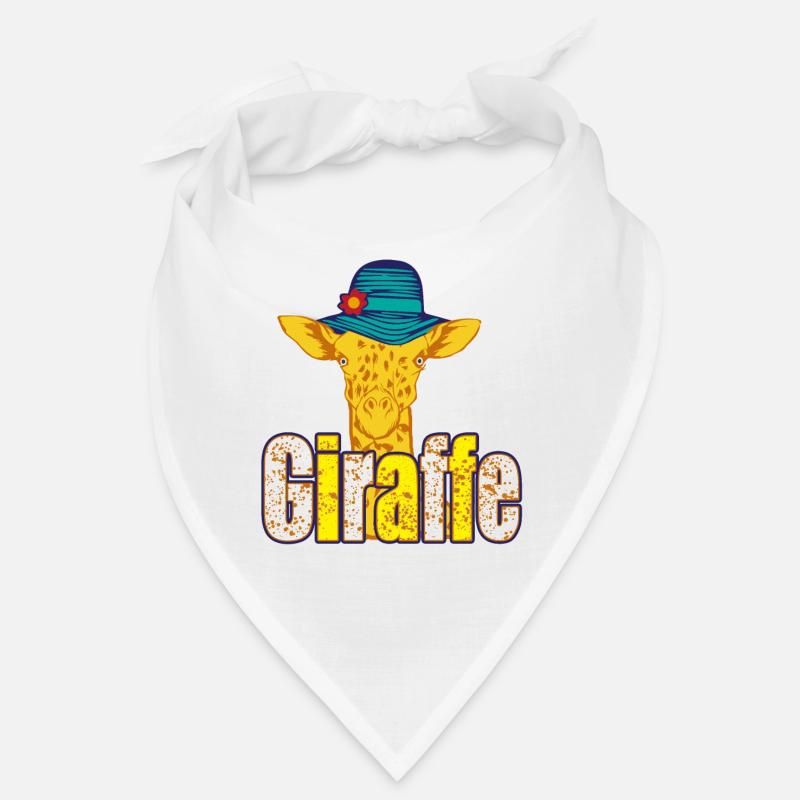 Giraffe Bandana