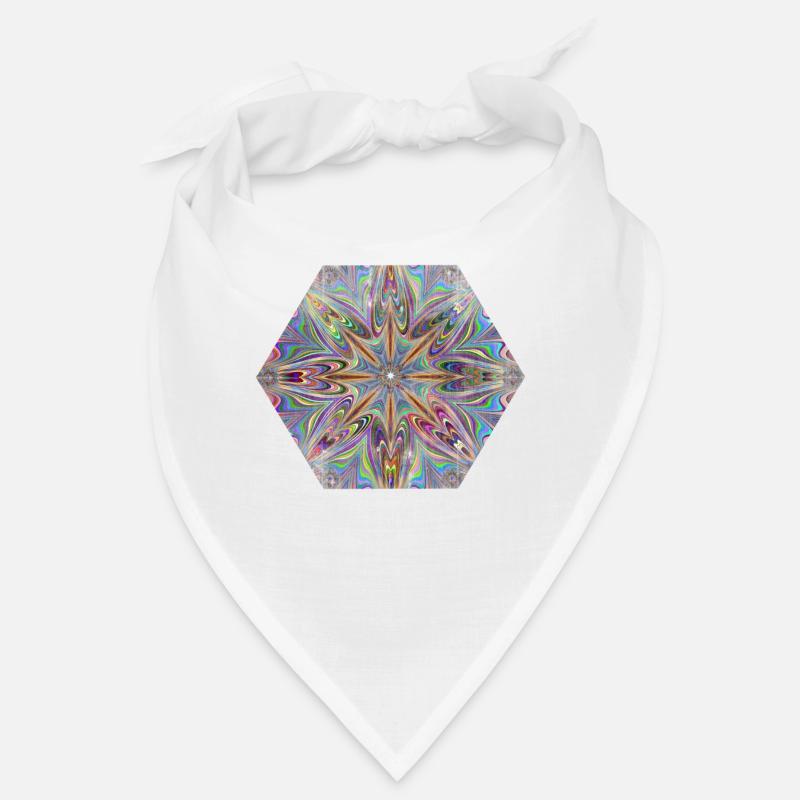 DMT, drugs, LSD, psychedelic, psytrance gift Bandana