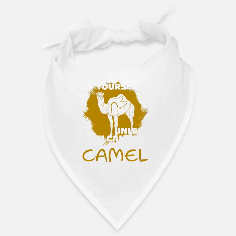 Chameau Bandana