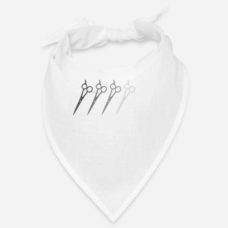 Scissors Bandana