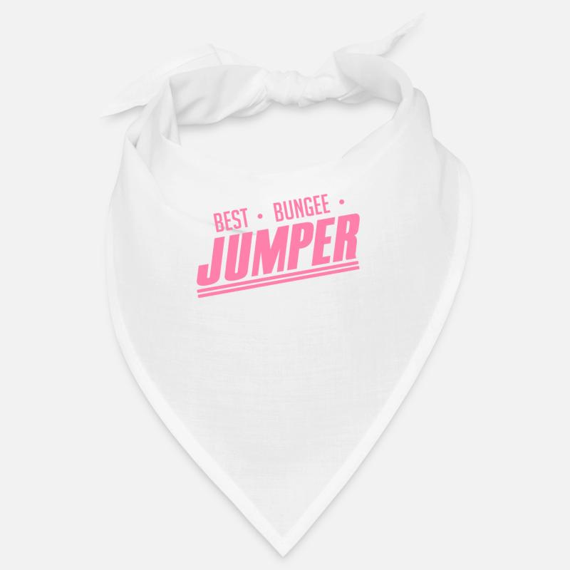 Bungee Jumping Bandana