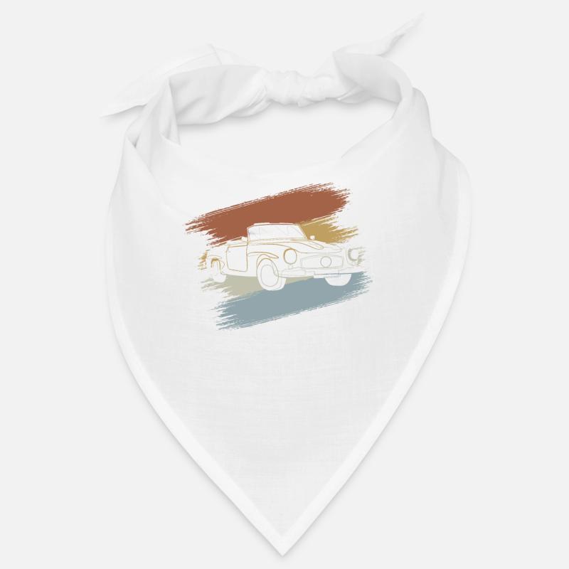 Cabrio Auto Bandana