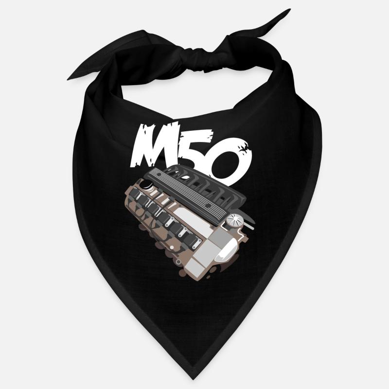 M50 Engine Motor Tuning E36 E30 Hobby Legende Bandana