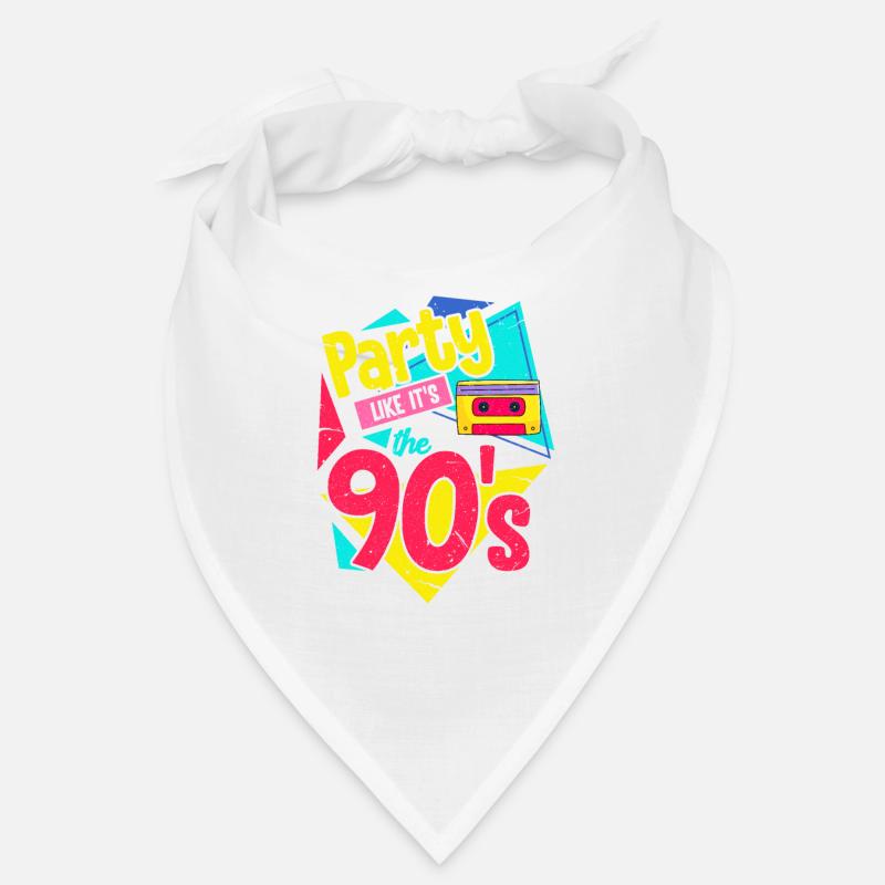 90s Bandana