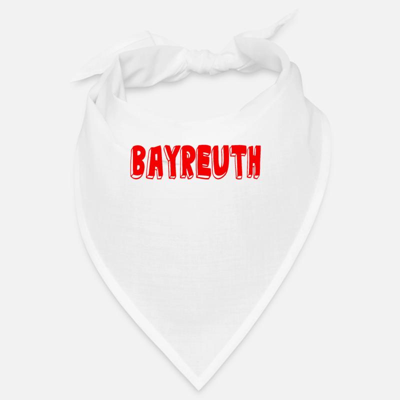 Bayreuth Bayern Bandana