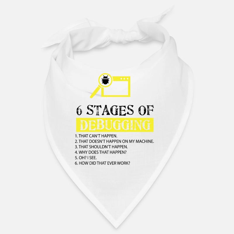 Debugger Bandana