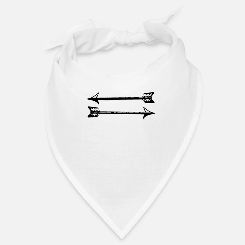 Flèches Bandana
