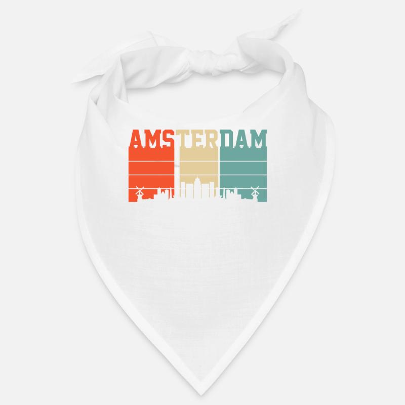Amsterdam Bandana