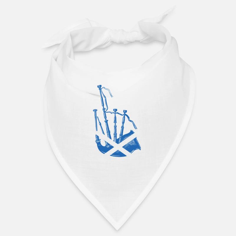 Ecosse de cornemuse Bandana