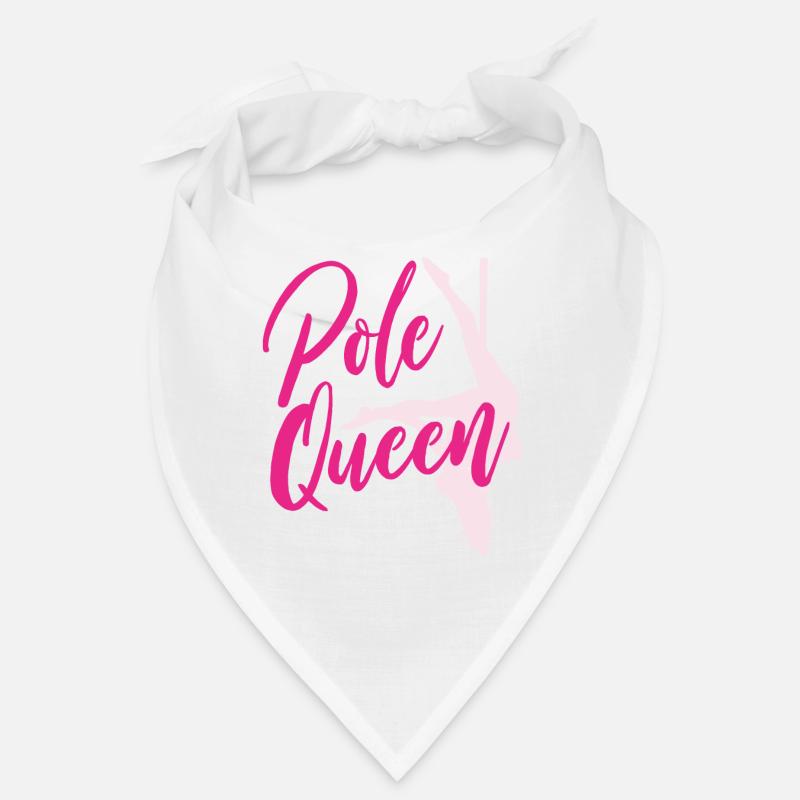 Pole Dance Queen Bandana