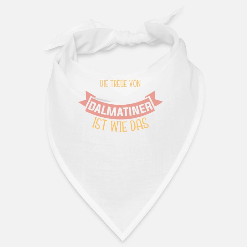 Dalmatiner Bandana